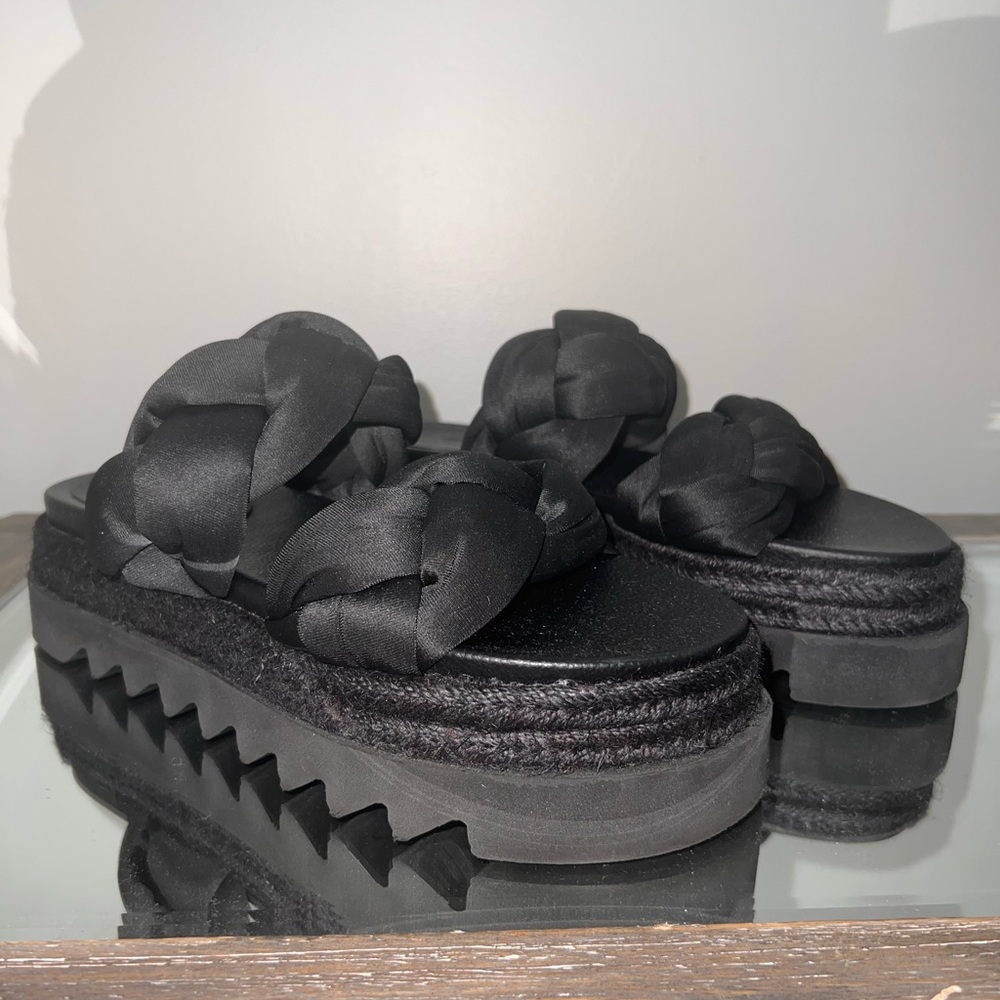 Platform Sandal
